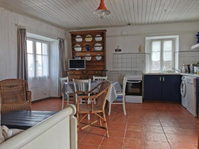 Maison Etrille, face mer à Noirmoutier au Vieil